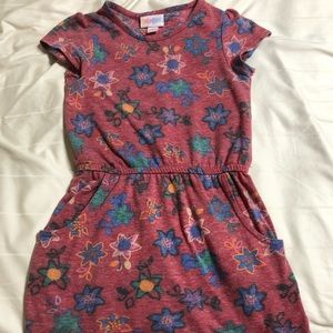 Little girls dress